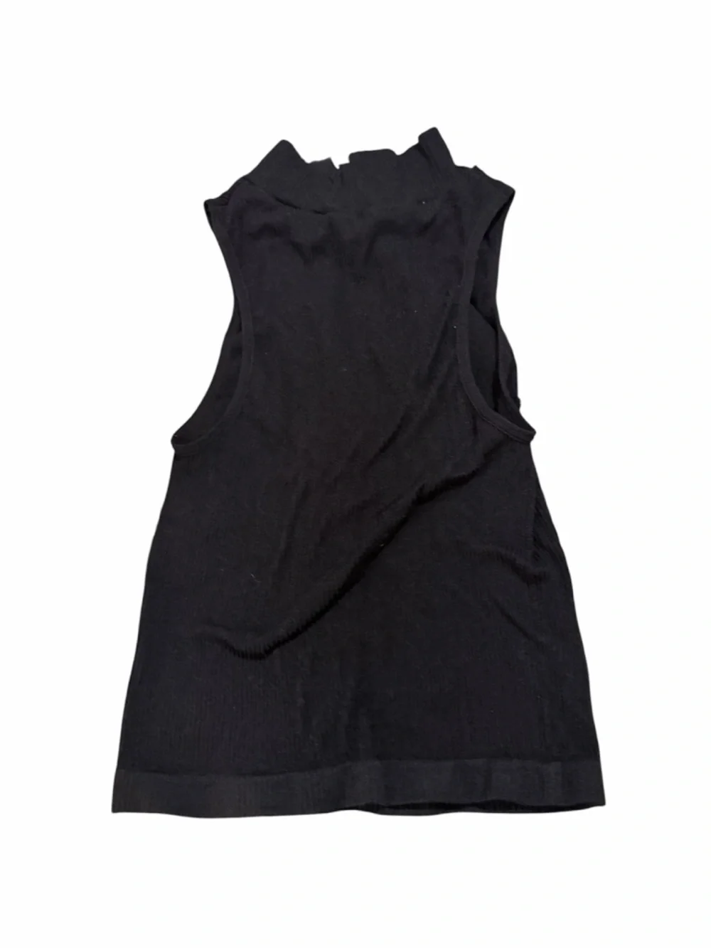 Bundle Seamless Heather‎ Gray Long-Sleeve Crop Top Workout sleeveless ribbed top